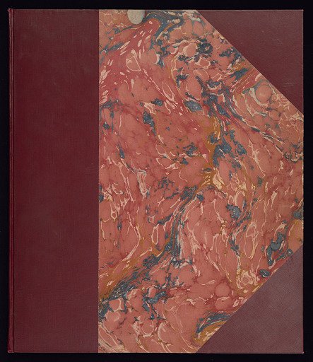 Album of Prints: First and Second Suite of Vases Designed by Duplessis Fils