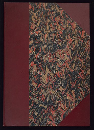 Album of Prints: New Book of Vases by Voisin Fils