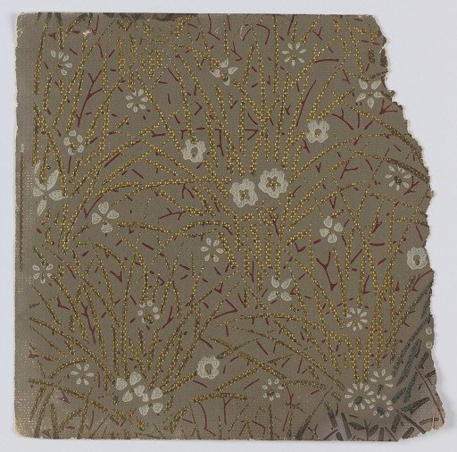 Sidewall sample