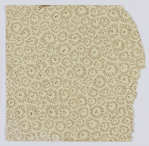 Sidewall sample