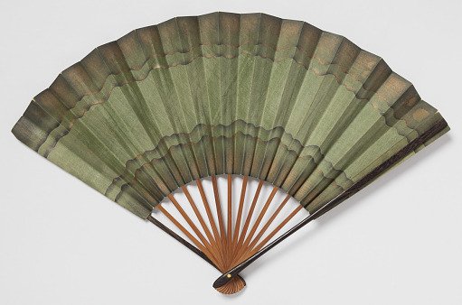 Folding fan