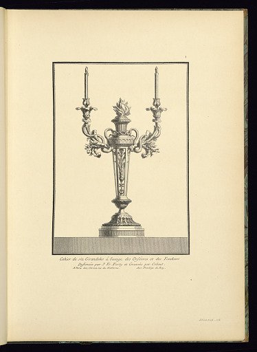 L'oeuvre (Works)