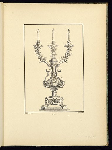 L'oeuvre (Works)