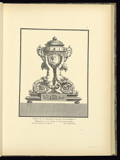 L'oeuvre (Works)