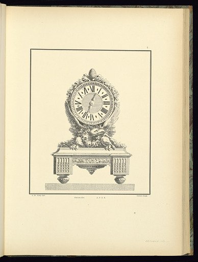 L'oeuvre (Works)