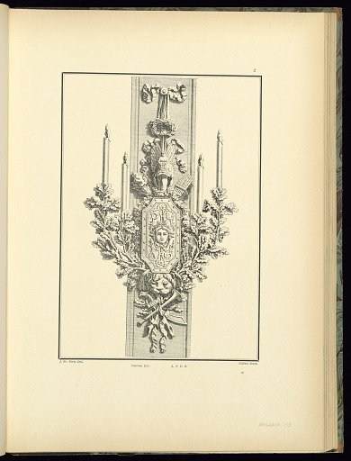 L'oeuvre (Works)