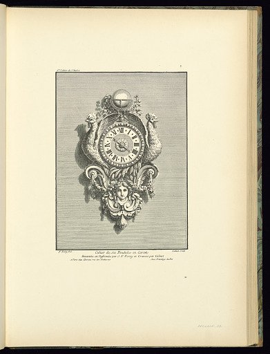 L'oeuvre (Works)