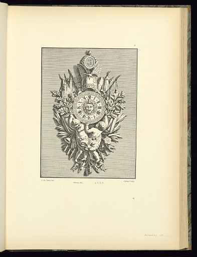 L'oeuvre (Works)