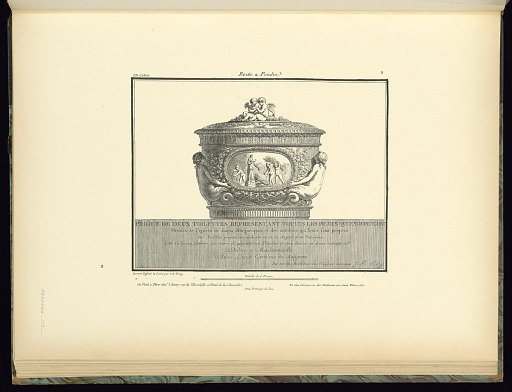 L'oeuvre (Works)