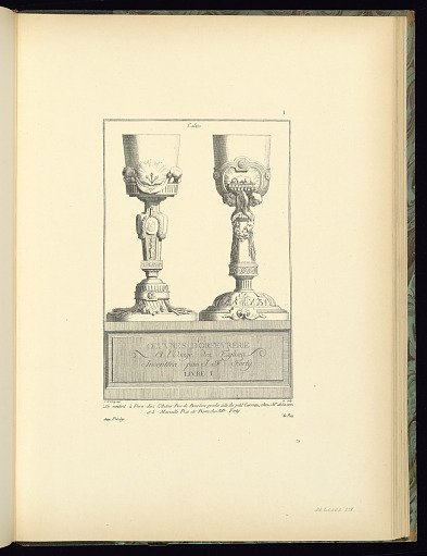 L'oeuvre (Works)