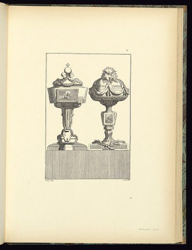 L'oeuvre (Works)