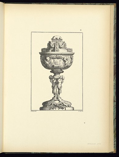 L'oeuvre (Works)