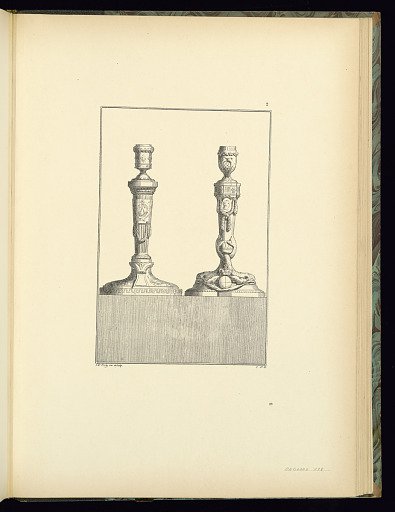 L'oeuvre (Works)