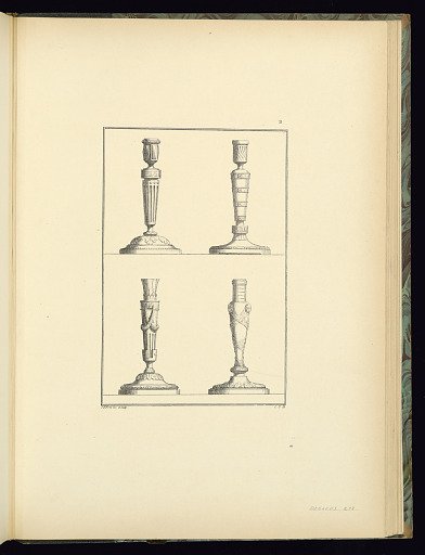 L'oeuvre (Works)