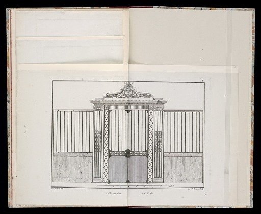 Design for a Gate