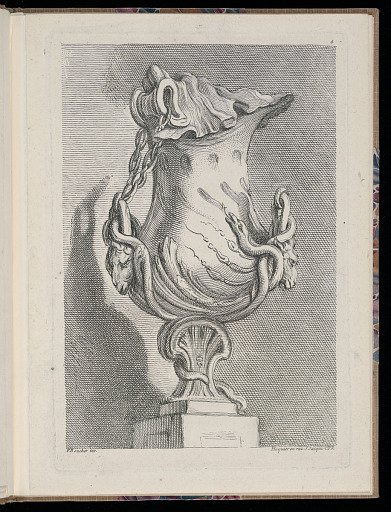 Ornamental Vase Design