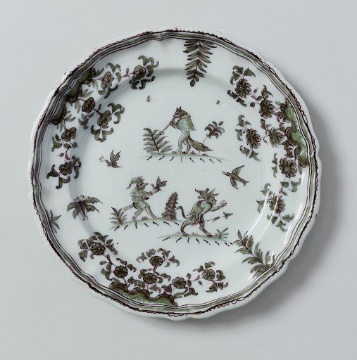 Plate