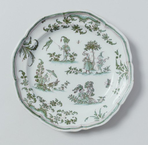 Plate