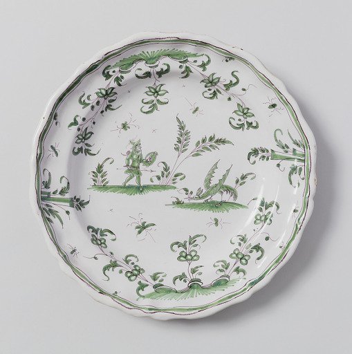 Plate