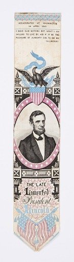 The Late Lamented President Lincoln