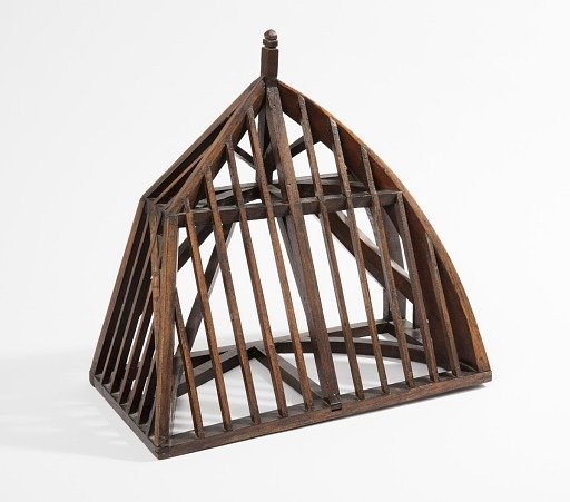 Model of a Roof Frame