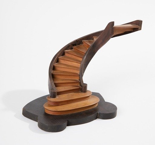 Staircase model