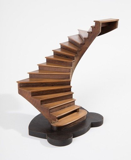 Staircase model