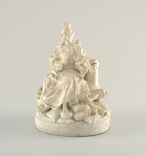 Allegorical Figure of "Europe"