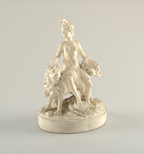 Allegorical Figure of "Africa"
