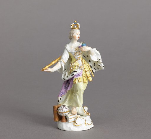 Allegorical Figure of "Europe"