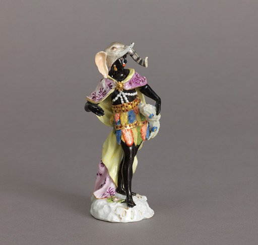 Allegorical Figure of "Africa"