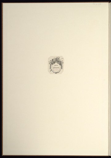 Album of Prints: Chinoiseries and Screens designed by Gabriel Huquier and François Boucher