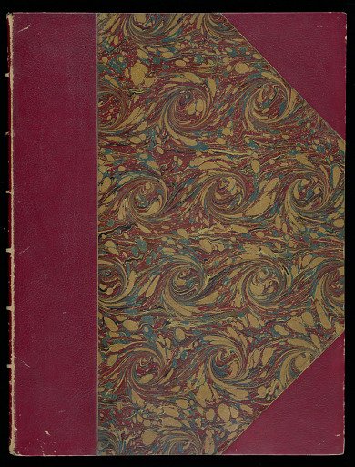 Album of Prints: Architecture and Ironwork Designed by Various Artists