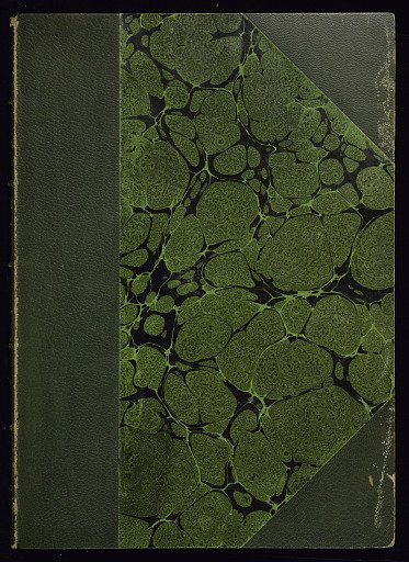 Album of Ornament Designs and Elevations
