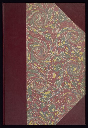 Album of Prints: Second Book of Arabesques For Use by Artists