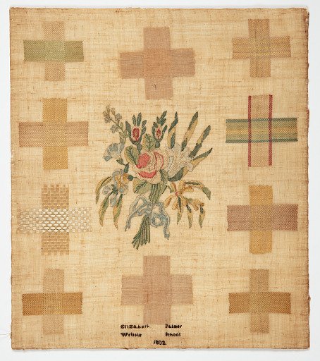 Darning sampler