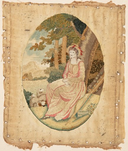 Adelaide Shepherdess of the Alps