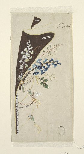 Embroidery Design: Top Pa