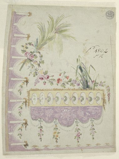 Embroidery Design: Man's