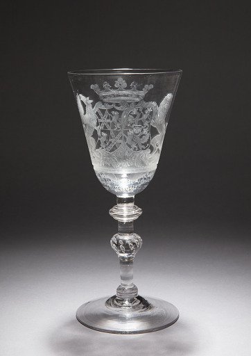 Goblet Commemorating François Cornelis van Aerssen van Sommelsdijk (1725–93) and his wife Everdina Petronella (1730–94), countess of Hogendorp