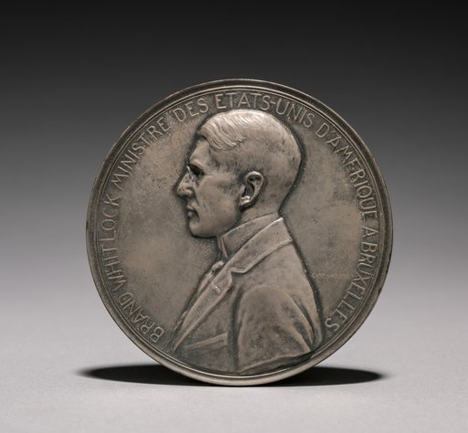 Medal (obverse)