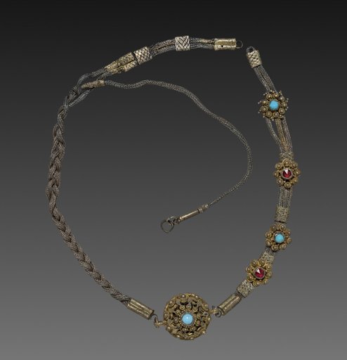 Man's Silver Chain