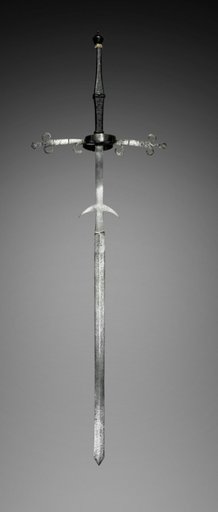 Two-Handed Sword