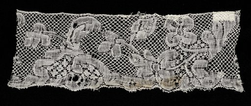 Lace Edging