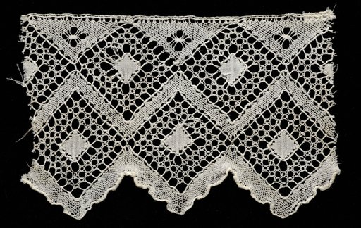 Lace Border