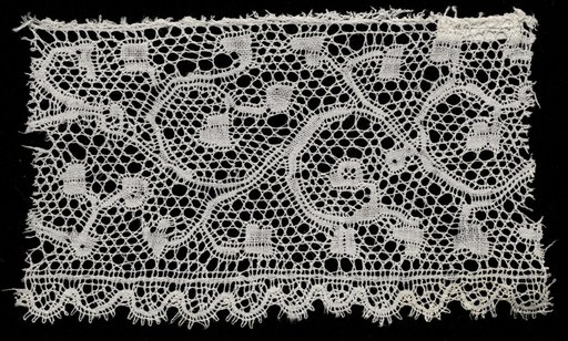 Lace Edging
