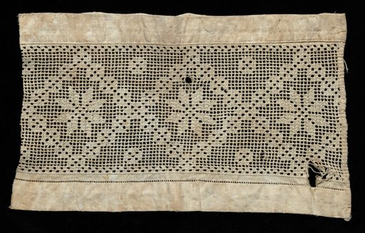 Fragment of a border