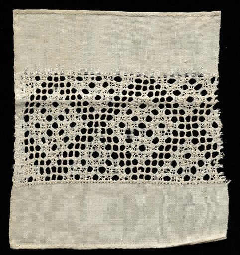Fragment of a band