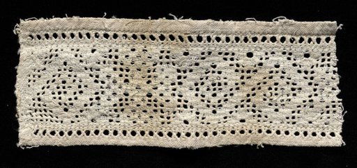 Fragment of a band
