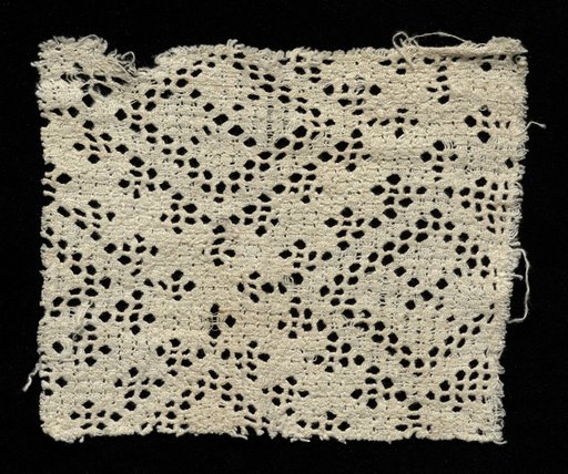 Lace fragment